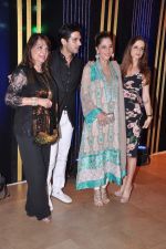 Zayed Khan, Zarine Khan, Farah Ali Khan, Suzanne Roshan at Rakesh Roshan_s birthday bash in Mumbai on 6th Sept 2013 (148).JPG